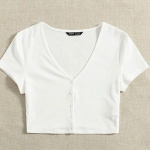 Bundle of 5 Crop Tops